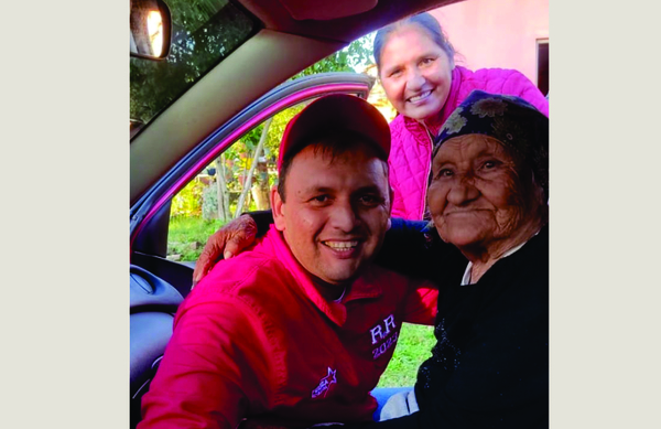 Richard Ramírez confiado en una victoria