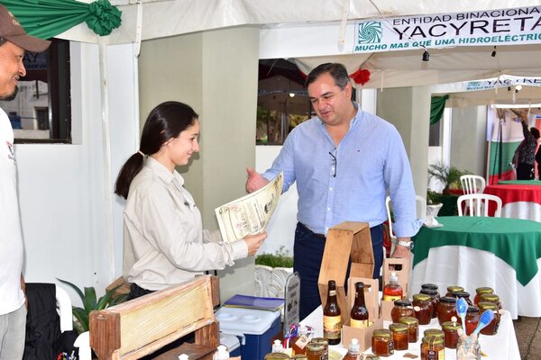 Congreso Nacional de Apicultura fue todo un exito
