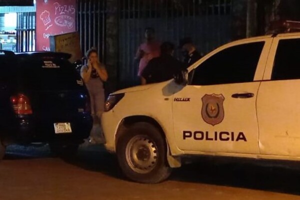 Denuncia de asalto en Santa Maria Misiones