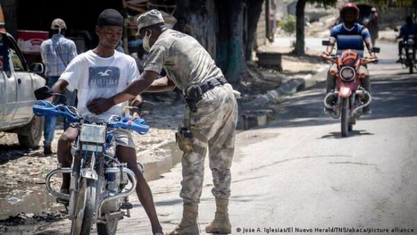 La ONU pide frenar trasiego de armas para pandillas de Haití