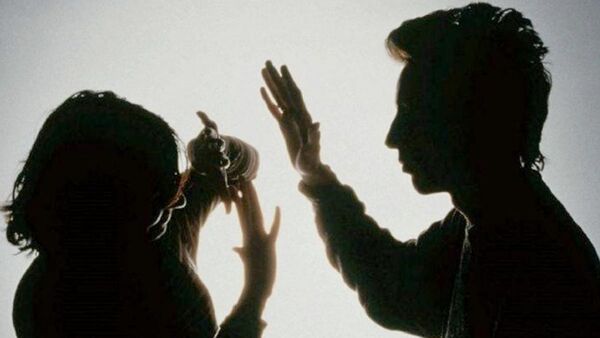 Irá a juicio oral por amenazar con quemar viva a su esposa