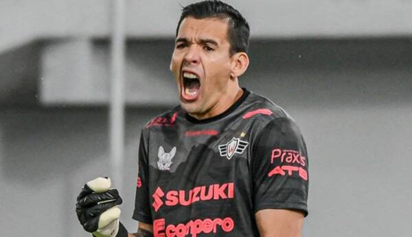 Crónica / Cuatro paraguayos en chute bolí que terminó empatado