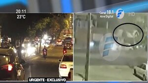 Terrible accidente de tránsito en Asunción deja cinco personas heridas | Noticias Paraguay