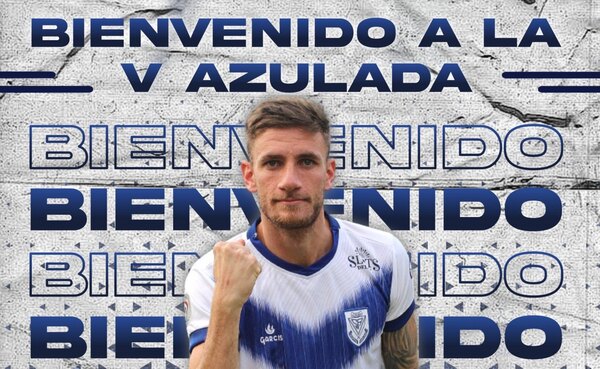 Versus / El futbolista argentino que refuerza Ameliano luego de recorrer las ligas más exóticas del mundo - Paraguaype.com