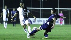 Tacuary y Guaireña firman tablas