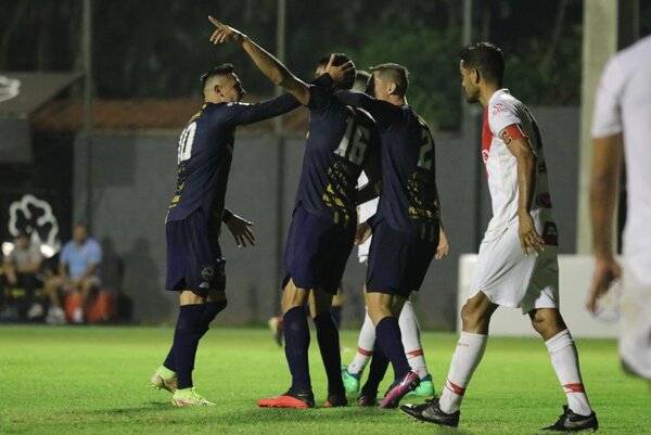 Diario HOY | Trinidense no falla y alcanza la punta de la Intermedia