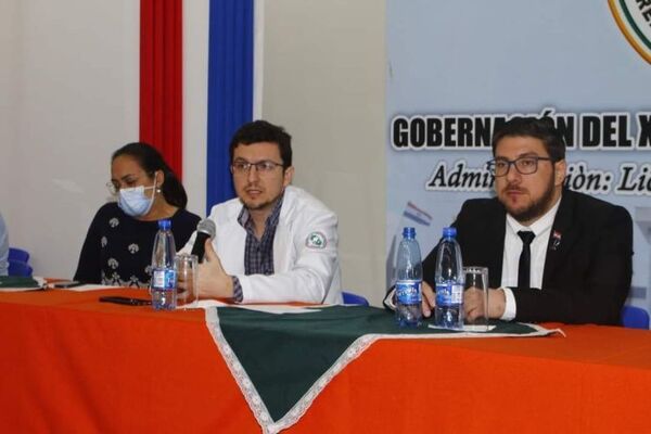 Consejo Departamental de Salud renovó sus autoridades