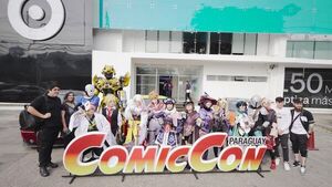 Comic-Con Paraguay se realizará en noviembre próximo