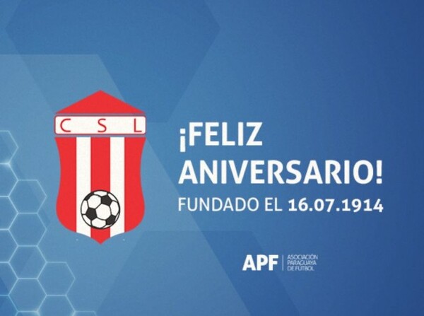 Festejo albirrojo en Limpio - APF