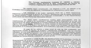 La Nación / Proveedor amigo del Vicepresidente reclama G. 30.000 millones al IPS