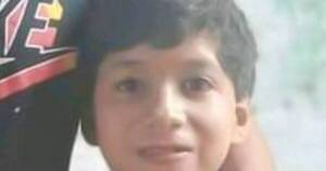 La Nación / Colocan foto de niño en comisarías