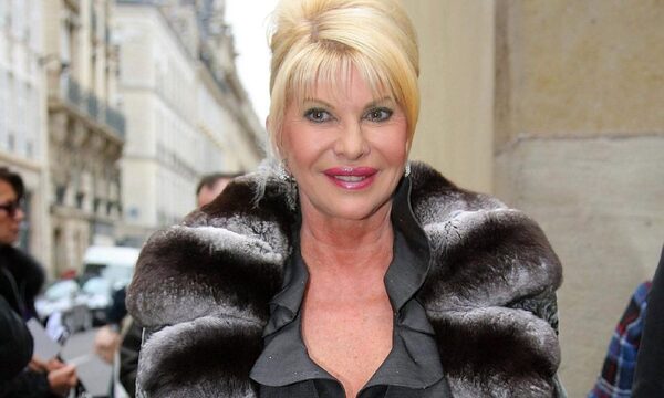 Ivana Trump falleció tras caer accidentalmente por las escaleras de su casa
