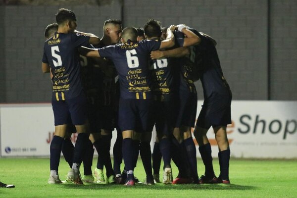 Versus / Trinidense no falla en casa y traslada la presión a San Lorenzo - Paraguaype.com