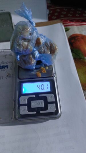 Vendía drogas desde la casa en la que guardaba prisión domiciliaria - Policiales - ABC Color