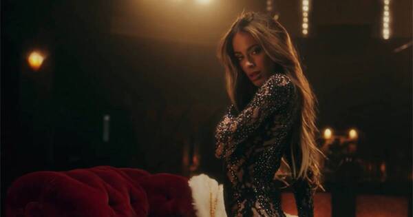 La Nación / Tini Stoessel pone a bailar hoy a la Expo