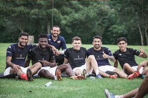 Mantenerse, el objetivo de General Caballero JLM - Fútbol - ABC Color