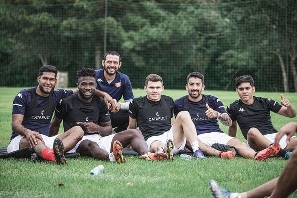 Mantenerse, el objetivo de General Caballero JLM - Fútbol - ABC Color