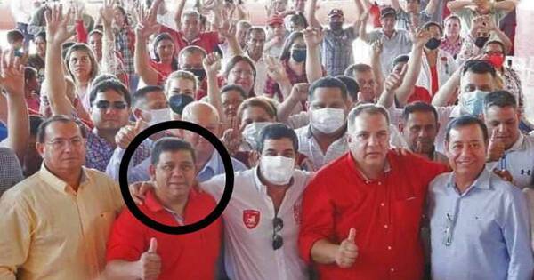 La Nación / Asadero de Velázquez y hermano de Cuevas es cónsul en Brasil