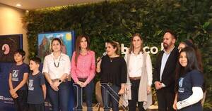 La Nación / Lanzan Galería “Através de los sentidos”
