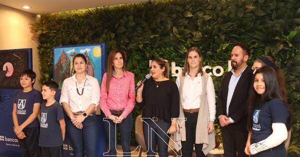 La Nación / Lanzan Galería “Através de los sentidos”