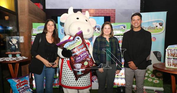 La Nación / La Pradera presenta su nueva línea de envases