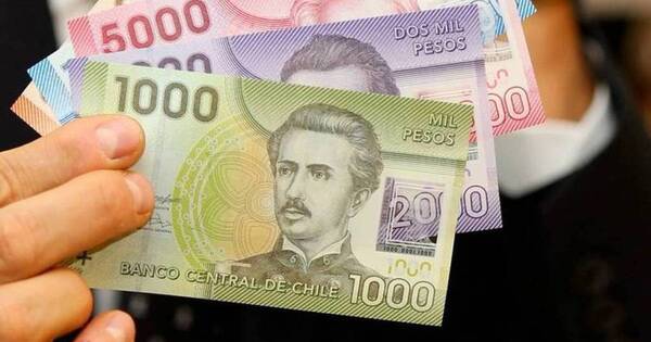 La Nación / El Banco Central de Chile interviene el mercado cambiario