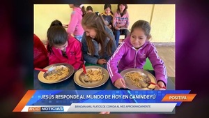 Amor al prójimo sin límites geográficos