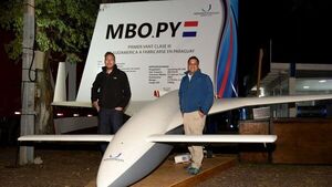 Planean construir aerovehículos con drones en Paraguay