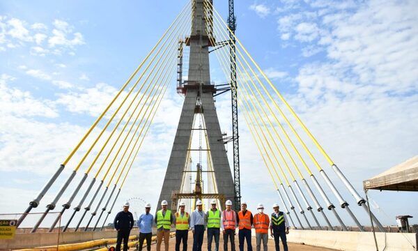 Sociedad Paraguaya de Estructura resalta técnicas constructivas usadas en Puente de la Integración – Diario TNPRESS