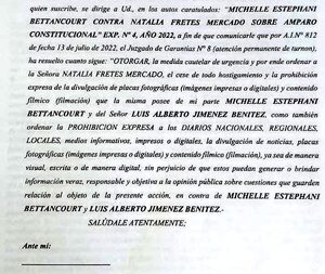 Jueza intenta amordazar a la prensa y otorga amparo a abogada envuelta en un escándalo – Diario TNPRESS