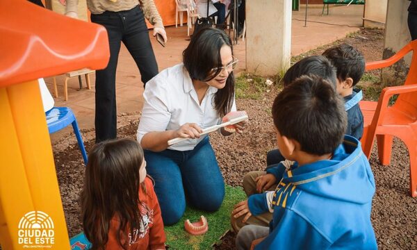 Municipalidad de Ciudad del Este apoyó día de gobierno al servicio de migrantes – Diario TNPRESS