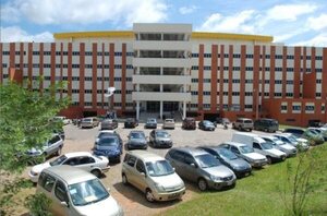 Atenciones en la Cátedra y Servicio de Gineco Obstetricia de la FCM-UNA - San Lorenzo Hoy