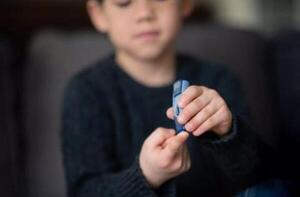 Diabetes en niños: cinco síntomas que alertan sobre la enfermedad - San Lorenzo Hoy
