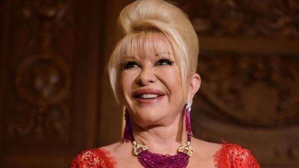 Ivana Trump falleció tras caer accidentalmente por las escaleras de su casa