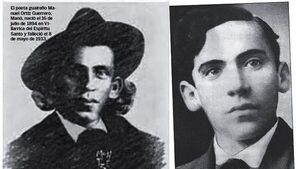 Manú, hombre y poeta