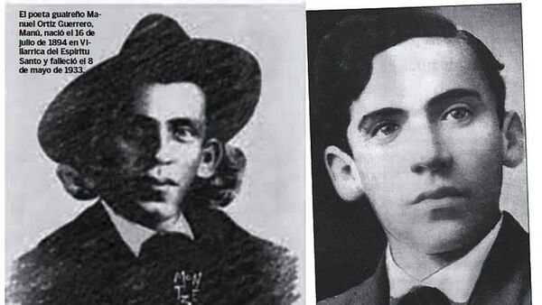 Manú, hombre y poeta