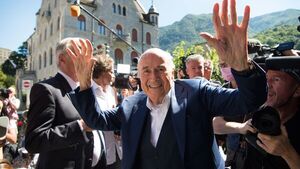 Blatter: "Han terminado siete años de mentiras"
