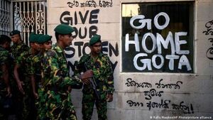 Rajapaksa: “Tomé todas las medidas para evitar” la crisis de Sri Lanka