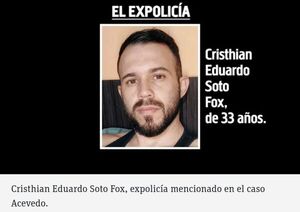 Ex policía niega compra de arma de fuego supuestamente utilizada para asesinar a intendente - Radio Imperio
