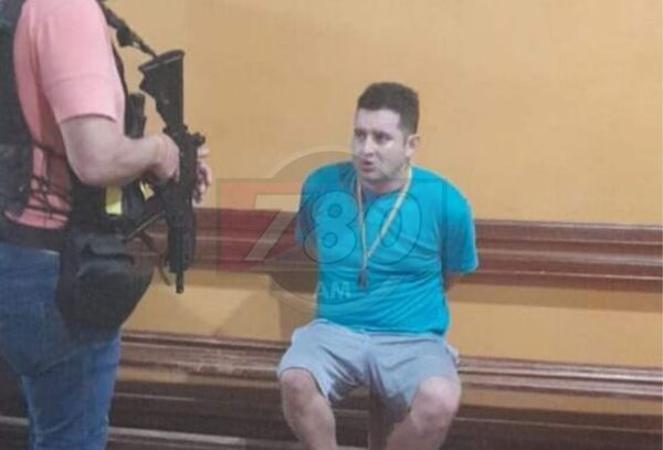 Nuevo escándalo en Paraguarí: Hijo de fallecida macheteó a un hombre y manoseó a su esposa - Megacadena — Últimas Noticias de Paraguay