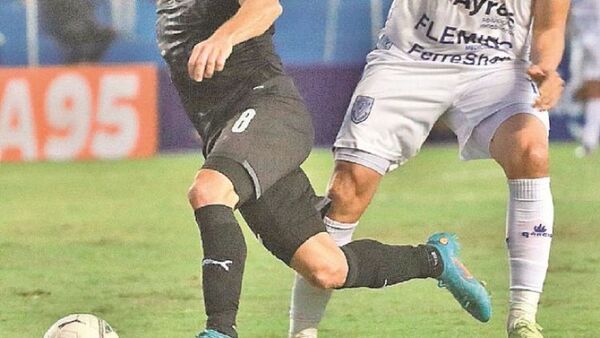 El campeón se estrena en el Defensores