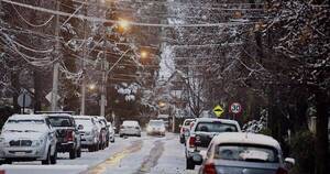 La Nación / Terremoto, lluvias y nevadas azotan el centro de Chile