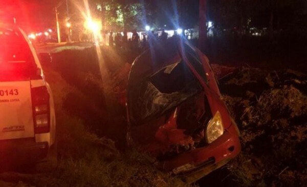 Hombre muere arrollado en el km 14 Monday