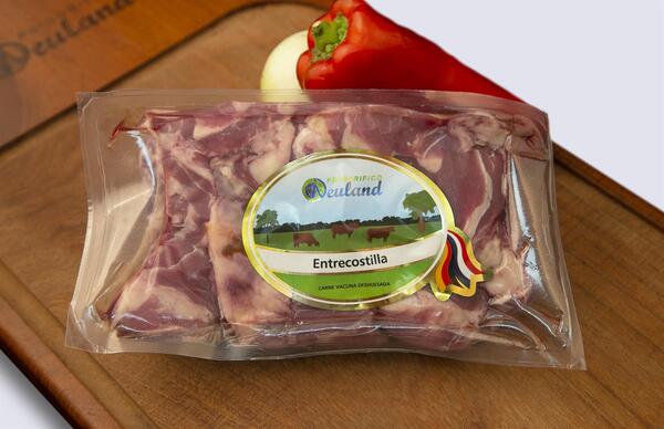 Neuland cuenta con la mejor carne envasada del país, según encuesta
