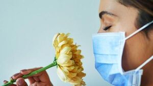 Alteraciones del olfato tras afecciones respiratorias