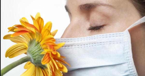 Pérdida del olfato en afecciones respiratorias: ¿por qué se produce?