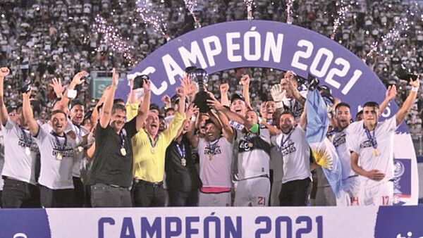 Camino al cuarto campeón
