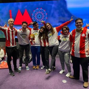 Paraguay obtiene honores y mejor puntaje grupal en Olimpiada Internacional de Matemáticas