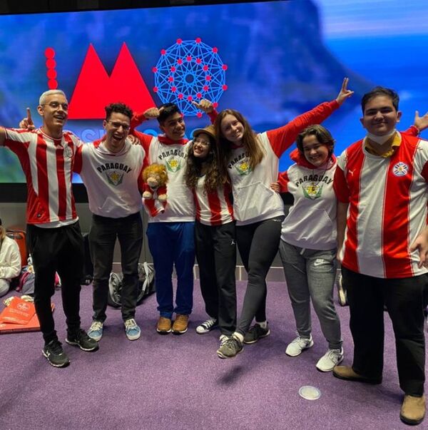 Paraguay obtiene honores y mejor puntaje grupal en Olimpiada Internacional de Matemáticas