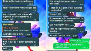 Médica residente renunció a causa de humillaciones
